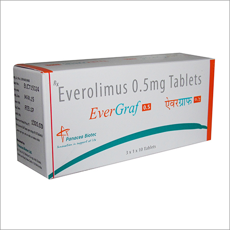 Evergraf 0.5mg