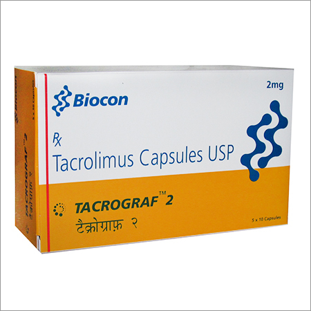 Tacrograf 2mg