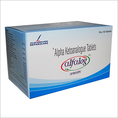 Alfalog Tablet